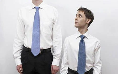 Đàn ông thấp, sống thọ ảnh 1